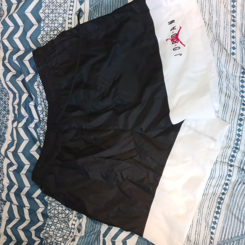 Jordan swim shorts